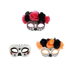 Masque de mascarade fantaisie