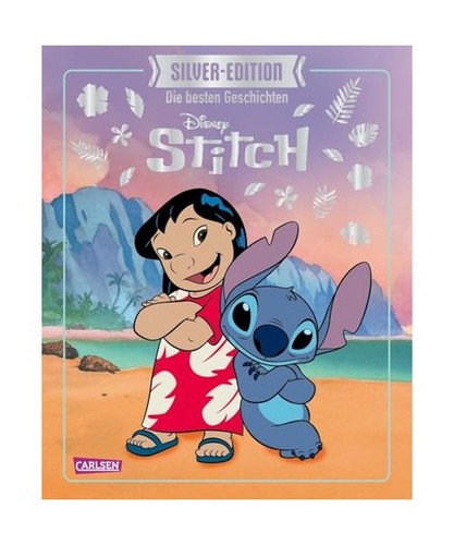 Disney silver edition - silver-edition:, stitch