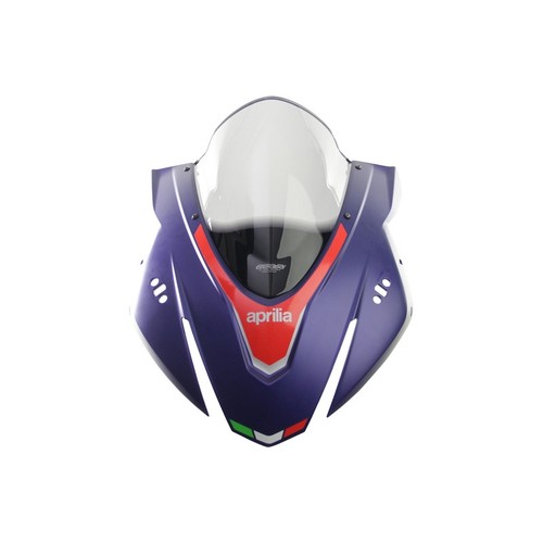 Bulle mra racing - racing, fumé