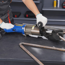 Cintreuse De Barres Armature