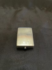 Boite à timbres argent massif