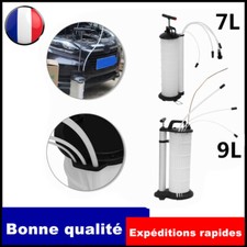 7L/9L Pompe à Aspiration