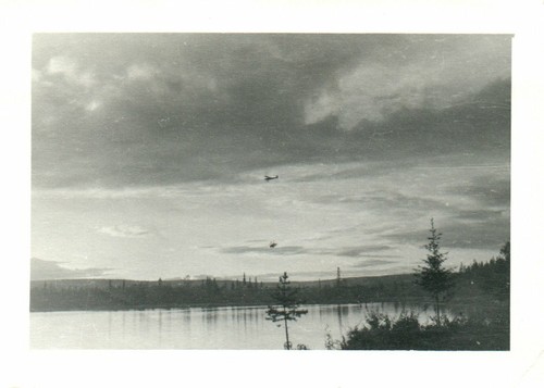 Photo ww2 kemijärvi fin - ww2., kemijärvi/fin