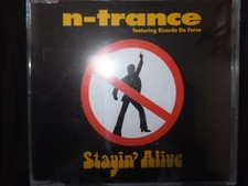 MAXI CD N - TRANCE / STAYIN' ALIVE / NEUF SOUS BLISTER /
