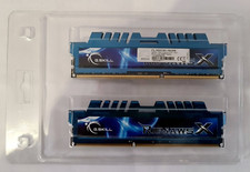KIT RAM G.SKILL RIPJAWS X 16gb 2 x 8GB 2133mhz F3-1600C9D-16GXM DDR3