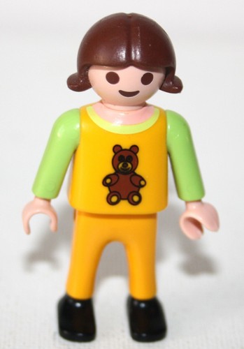 Playmobil 4408 enfant fille - enfant,