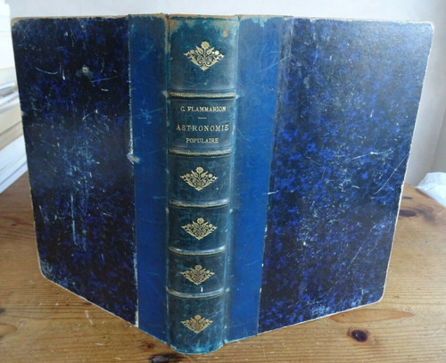 Flammarion camille astronomie - flammarion,