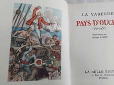 LA VARENDE PAYS D'OUCHE