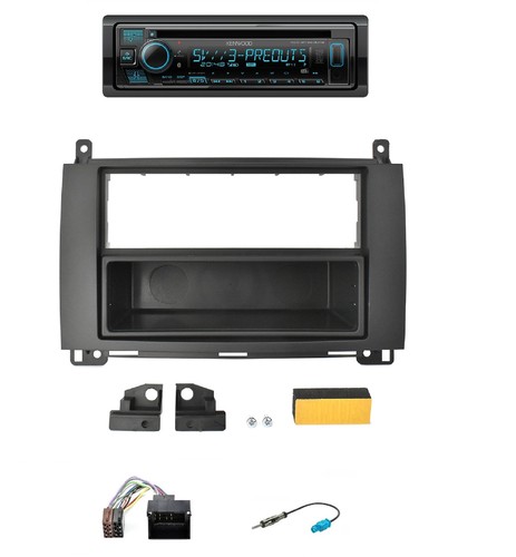 Car radio kenwood - car,