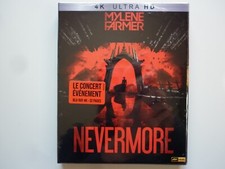Mylene Farmer Blu ray 4K ultra