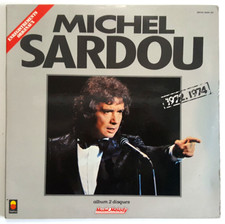 Vinyle 33t michel - t,