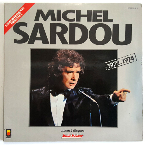 Vinyle 33t michel - t,