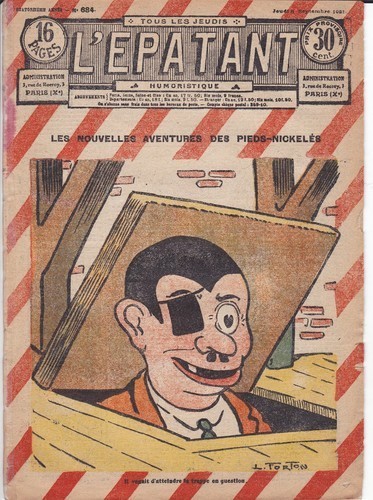 épatant 684 de - l'épatant,