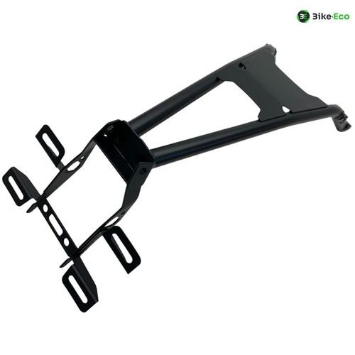 Support plaque eclairage - support, de