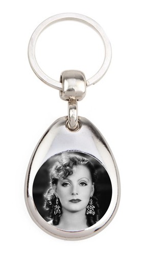 Greta garbo porte clé en - -,