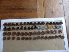 Lego : lot de 60 roue petite