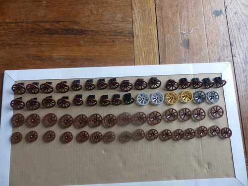 Lego lot 60 - lot, petite