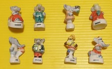 Fève - Ancienne série complète  -   Babar le roi des éléphants - Eléphant