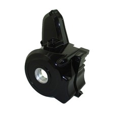 Noir Capot Stator 2 Bobines