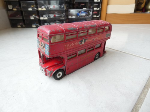 Routemaster bus 289 - , dinky