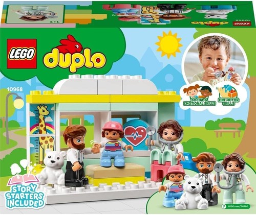 Lego duplo 10968 - 10968, la