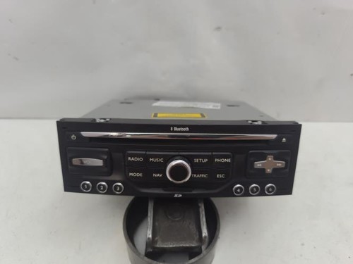 Autoradio origine peugeot - autoradio,
