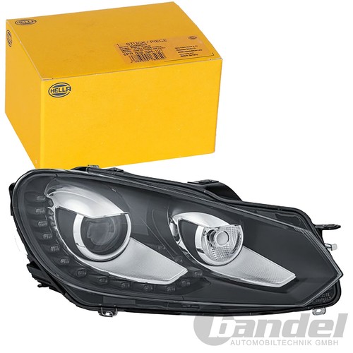 Hella xenon phare droit - phare,