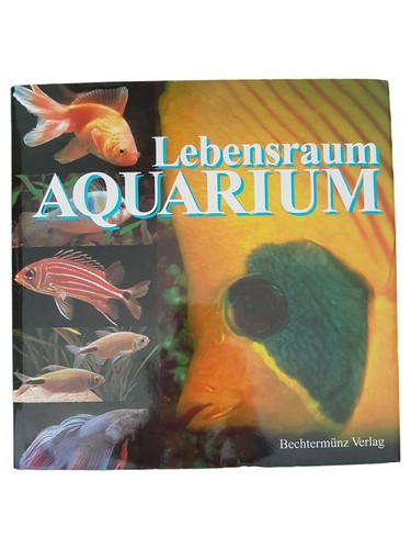 Lebensraum aquarium livre - lebensraum,