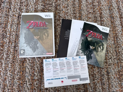 Nintendo wii the legend - the, of