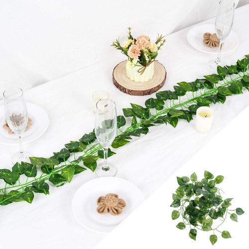 Pcs plantes artificielles - 12,