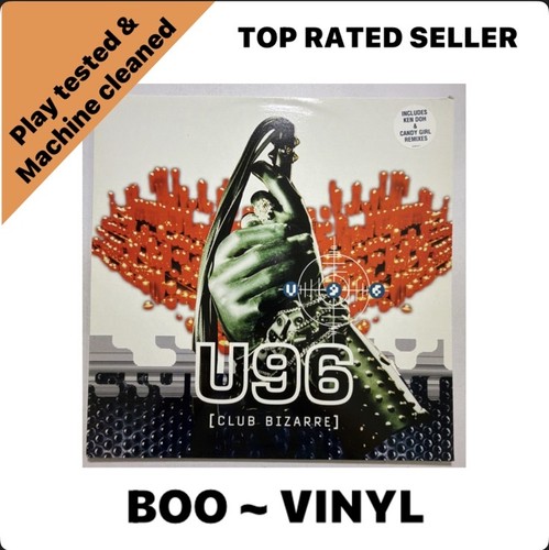 U96 club bizarre maxi - club, 12'