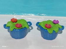 PLAYMOBIL X2 PANIERS HERBE