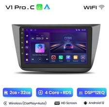 Autoradio Pour Seat Altea