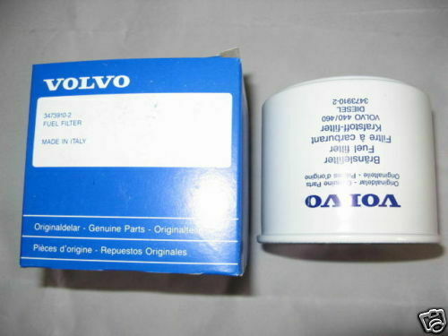 Filtre carburant volvo 440 - filtre, à