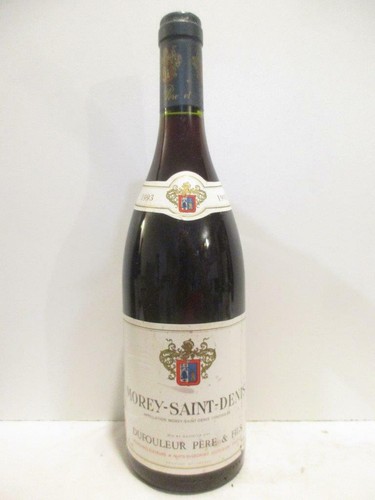 Morey saint denis dufouleur - , saint-denis