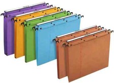 [Ref:100330277] L'OBLIQUE AZ Pack 10 Dossiers Suspendus AZO Ultimate Tiroirs (