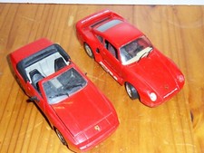 Véhicule miniature : Set de 2