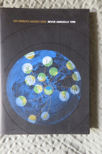 United arab emirates yearbook - arab,