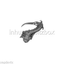 EST17 TETE CASQUE EXALTED SORCERERS THOUSAND SONS WARHAMMER 40000 BITZ W40K 31