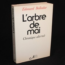 L'ARBRE DE MAI - Edouard
