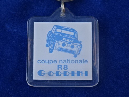 Joli nice top - porte-cles, key