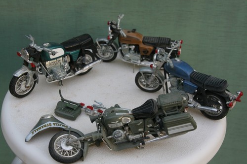 Jouets motos miniatures - jouets,