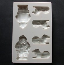 Moule CHOCOLAT esquimaux