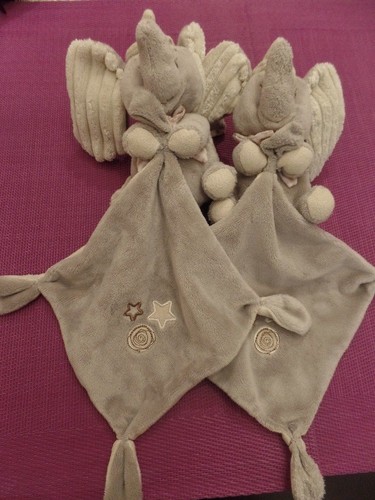B9g lot 2 doudous - b9g, /