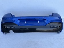 BMW SERIE 1 F20 LCI m pack pare choc arrière pare choc arrière origine mb631