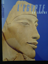 GUIDE CULTUREL - L'EGYPTE AU LOUVRE - HORS SERIE N° 117 -  1998
