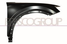 Aile pour AUDI Q2 (GAB, GAG)