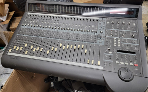 Mackie d8b digital mixing - d8b,