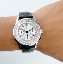 Chronographe tachymètre