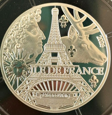 Pièce argent belle - argent,